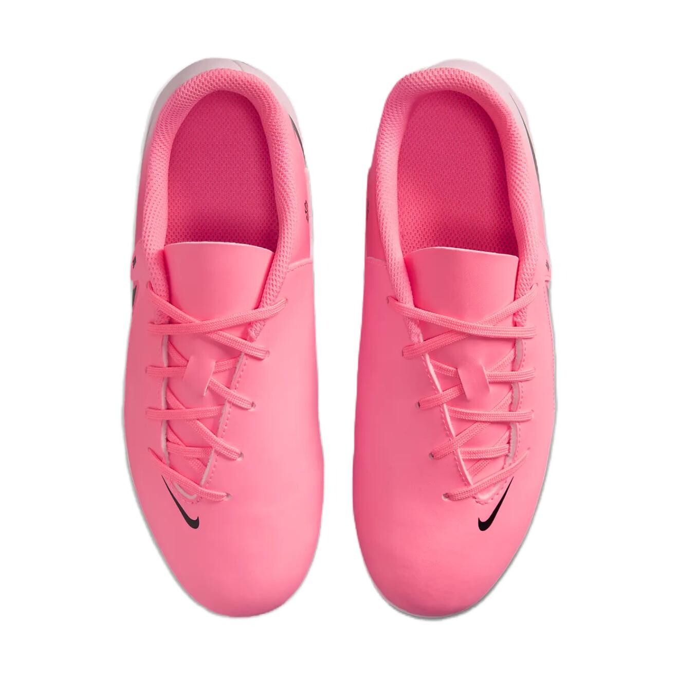 Детские футбольные бутсы Kids Low-top Sunset Pulse/черные Nike, черный — фото 4