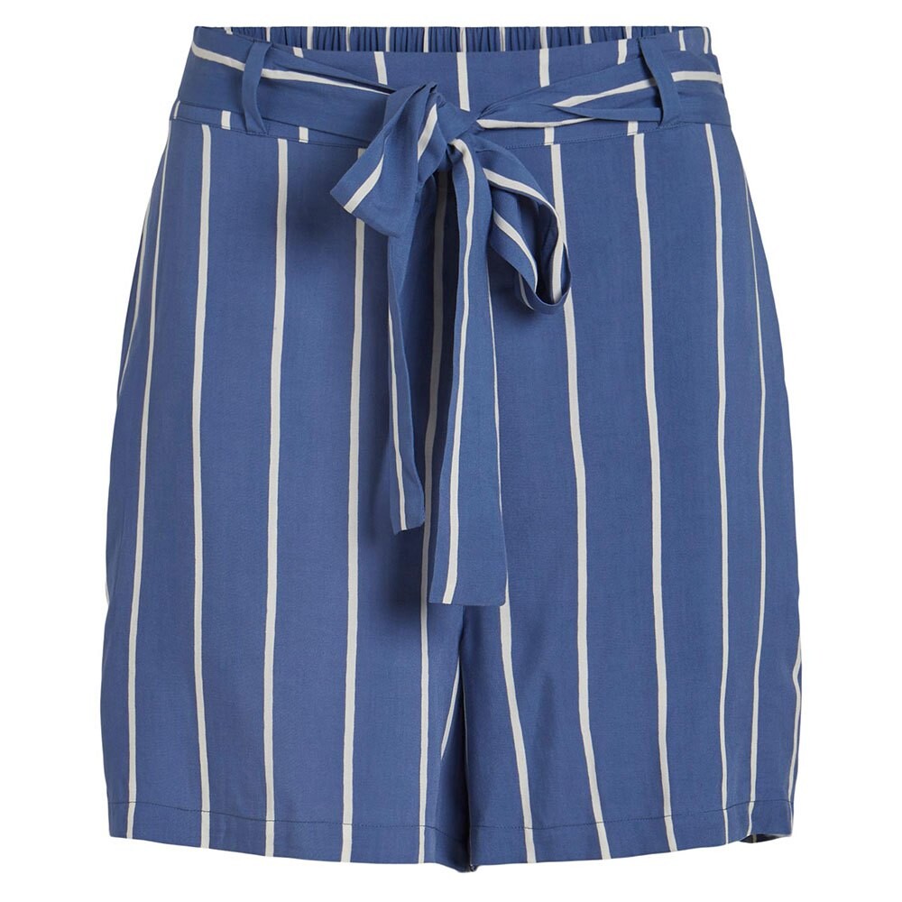 

Шорты Vila Enna High Waist, синий