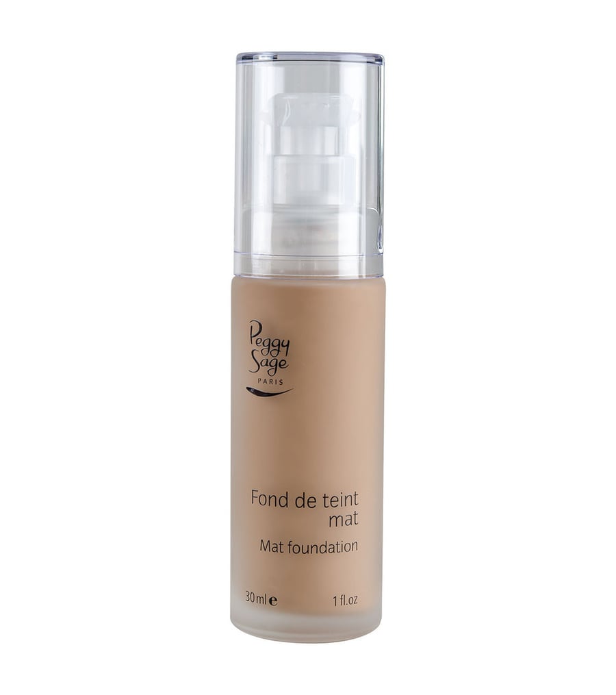 

Матирующая тональная основа Beige Sable 30 мл Peggy Sage