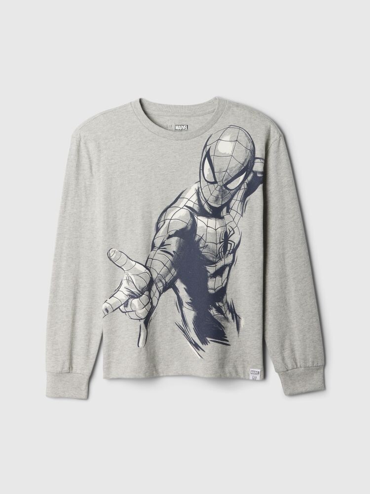 

Детская футболка Gap, серый