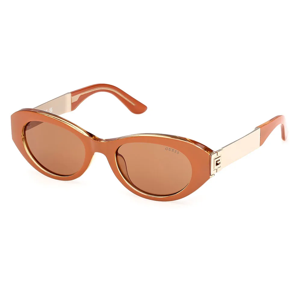

Солнцезащитные очки Guess GU00261-H для женщин, оранжевый
