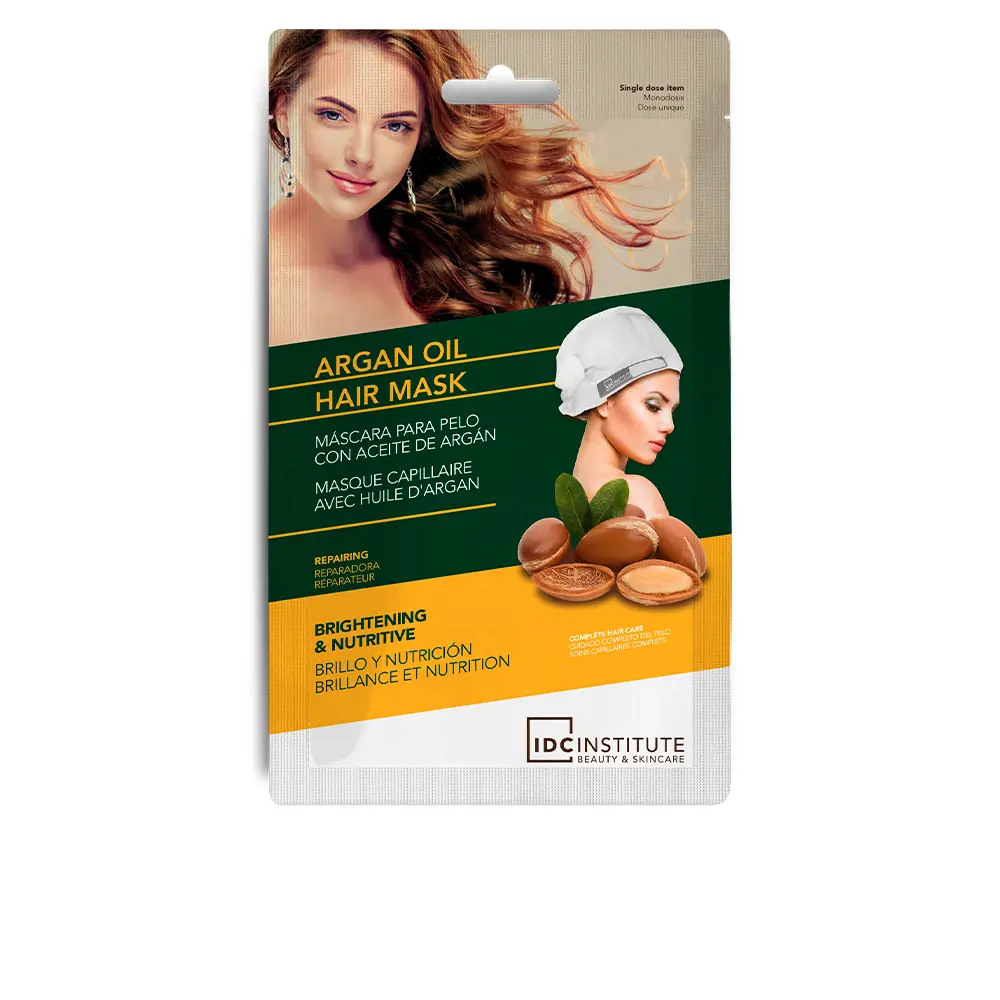 

Маска для волос Argan oil hair mask Idc Institute, 1 шт.