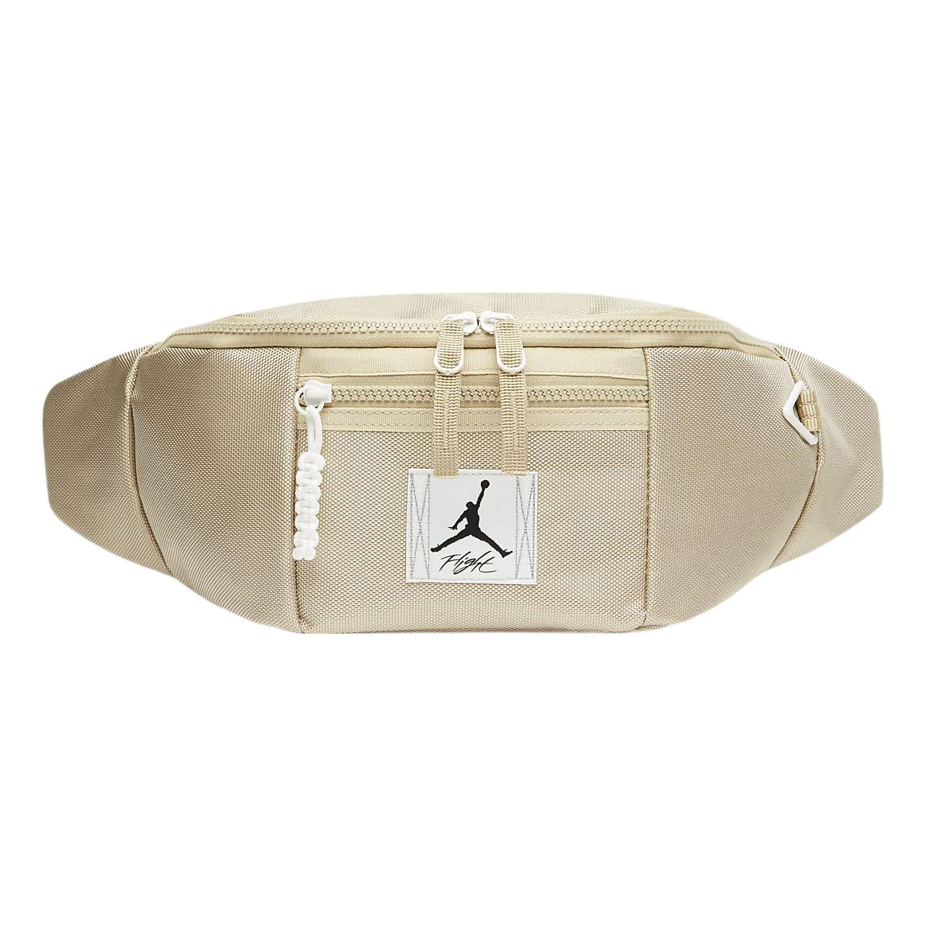 

Сумка Air Jordan Logo Shoulder Bag 'Gold'