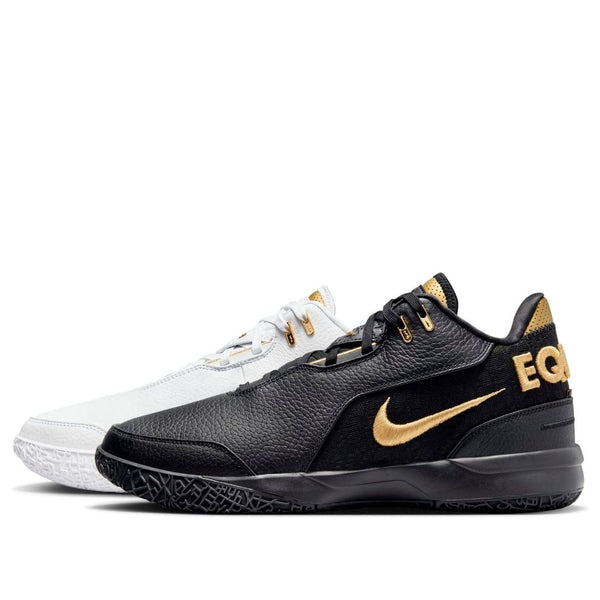 

Кроссовки zoom lebron nxxt gen ampd 'equity' Nike, белый
