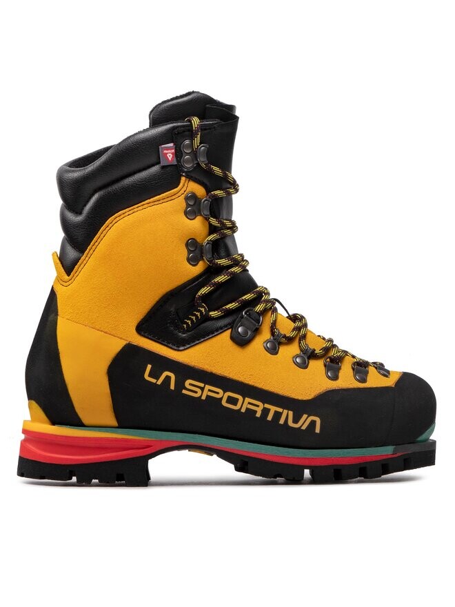 

Сапоги La Sportiva, желтый