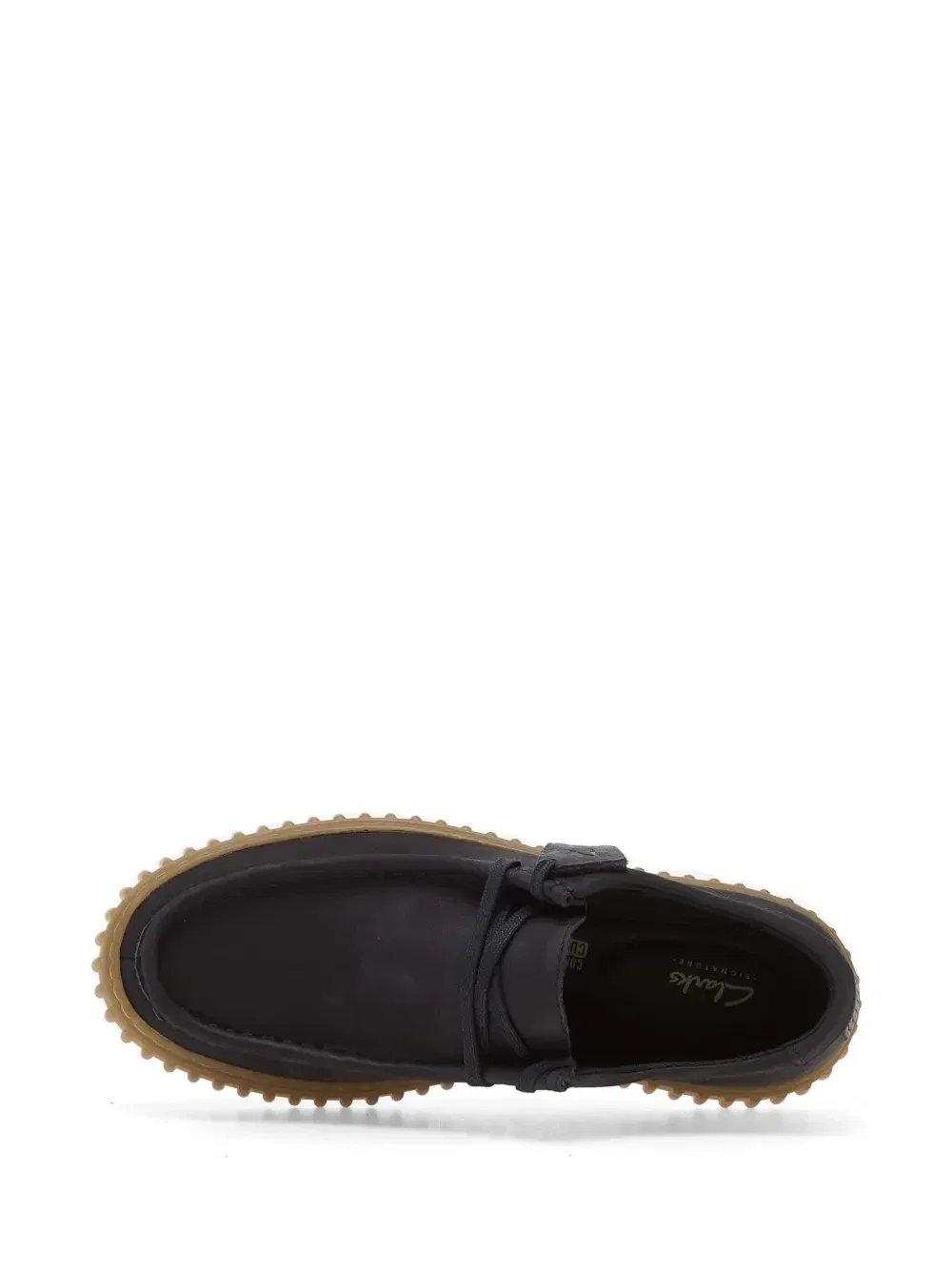Топсайдеры Torhill Bee Clarks, черный — фото 4