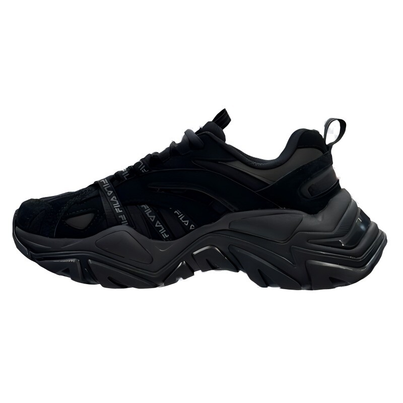 

FILA Кроссовки унисекс, Black, Черный, FILA Кроссовки унисекс, Black
