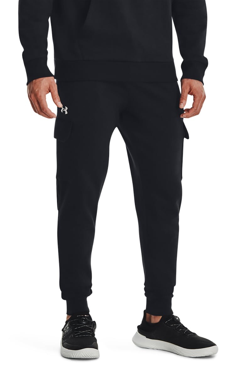 

Брюки-Карго Rival Training Under Armour, черный