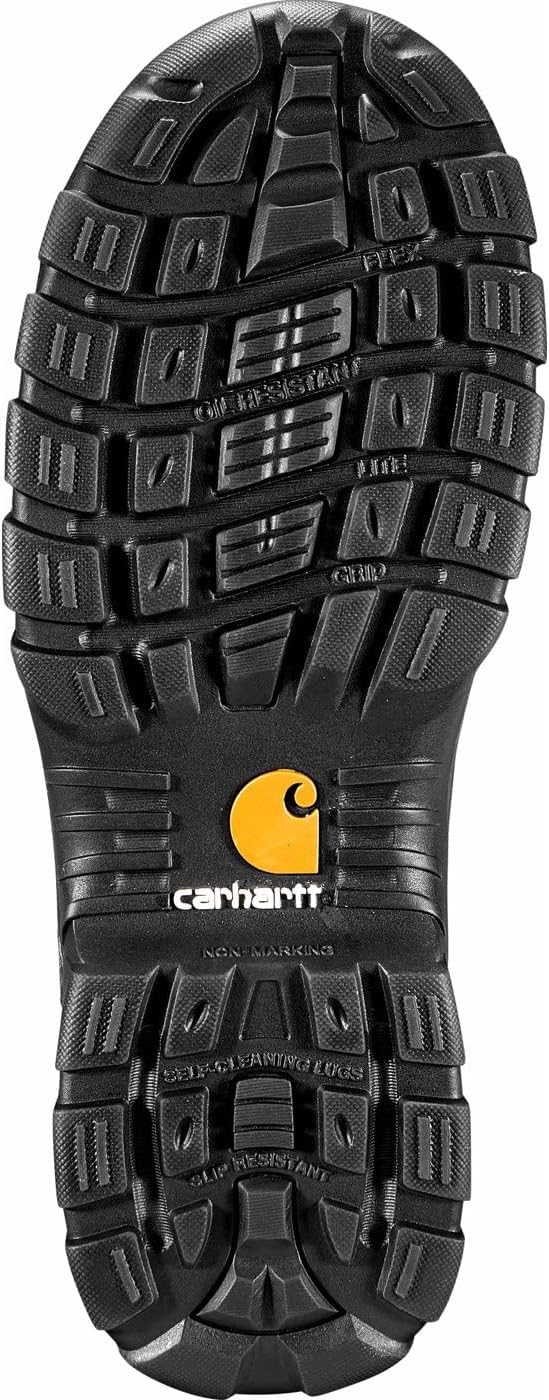 Мужские рабочие ботинки Carhartt с жестким носком и 6-дюймовой подошвой Rugged Flex Name ‎Carhartt — фото 2