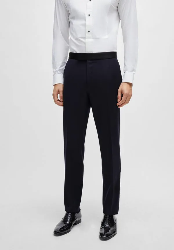 Hgeniustux chinos Boss, Dark Blue