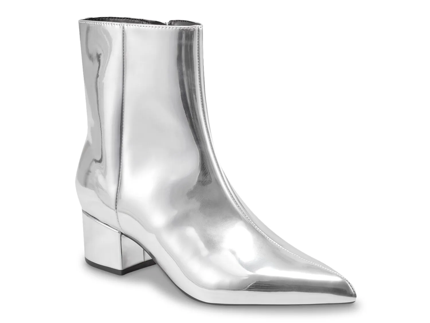

Ботильоны Gismo Bootie Marc Fisher, серебряный/металлик