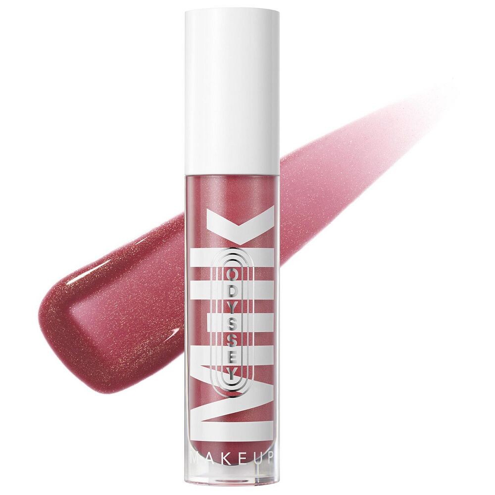 

MILK MAKEUP Odyssey Увлажняющее нелипкое масло-блеск для губ, цвет Trek