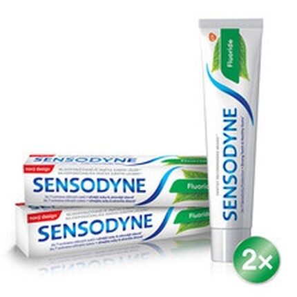 

Зубная паста Sensodyne с фтором 150 мл