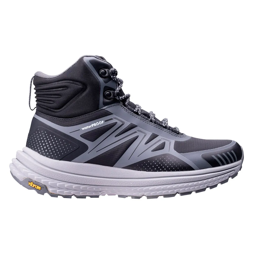 

Походные ботинки Elbrus Lavami V, черный