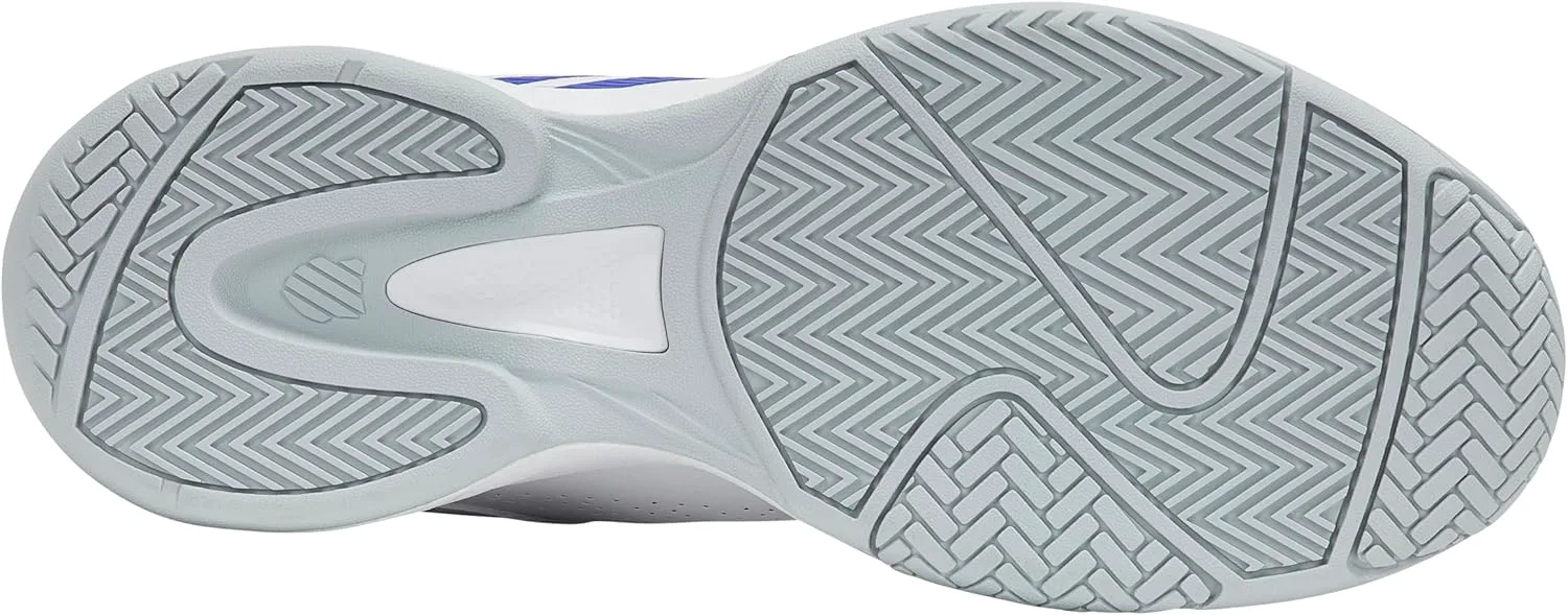 Мужские теннисные кроссовки K-Swiss Court Express 2, белый — фото 4