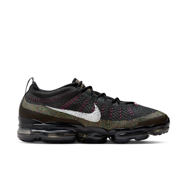Кроссовки air vapormax 2023 flyknit Nike, черный — фото 2