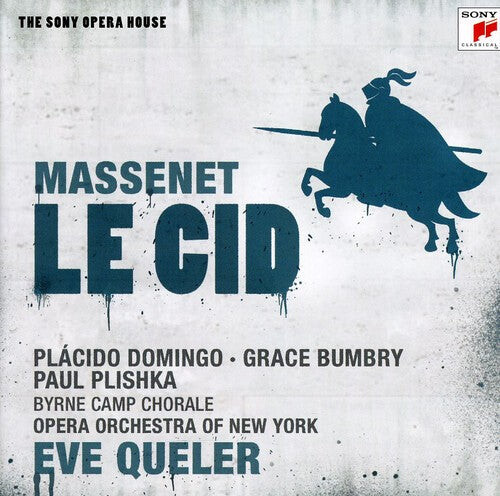 

CD диск Massenet / Queler, Eve: Le Cid