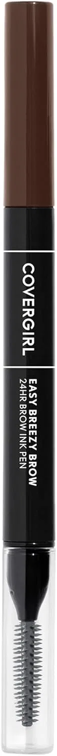Подводка для бровей CoverGirl Easy Breezy Brow, оттенок rich brown, 1 шт — фото 2