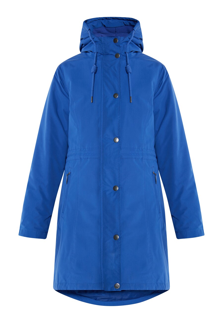 

Зимнее пальто usha BLUE LABEL Fenia, небесно-синий