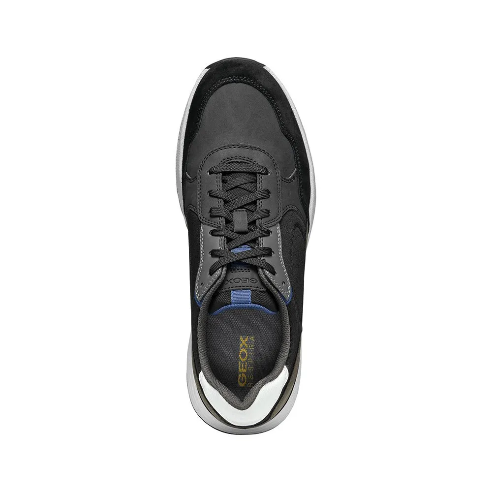 

Кроссовки Geox U Molveno B trainers, серый