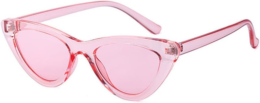 

Женские солнцезащитные очки «кошачий глаз» с леопардовым принтом, защита от ультрафиолета UV400, мужские, сине-розовые, для занятий спортом на открытом воздухе, бега и езды generic, Pink Pink