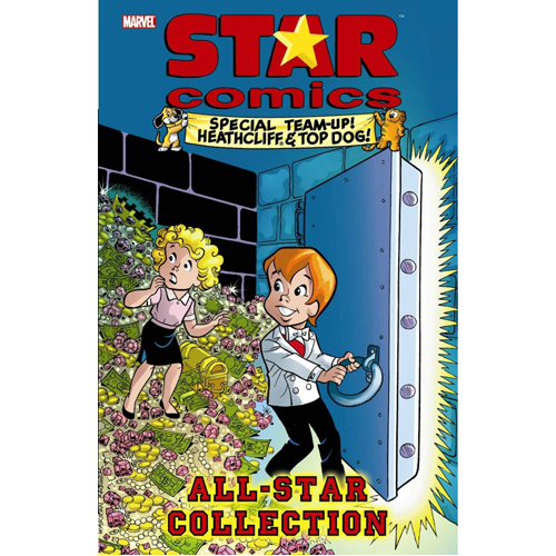 

Книга Star Comics: All-Star Collection – Volume 3 (Paperback)