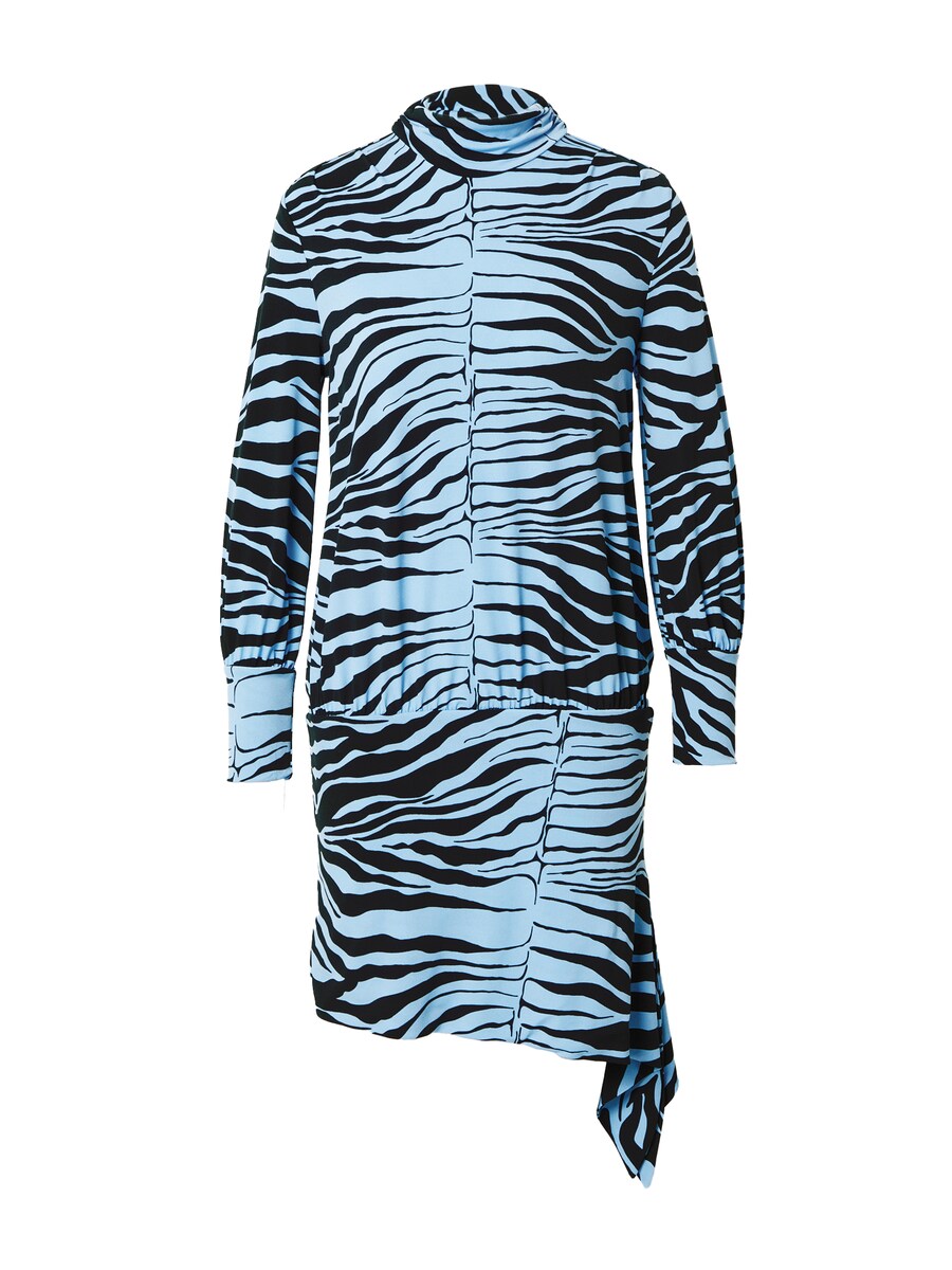 

Мини платье River Island Dress, цвет light blue/black
