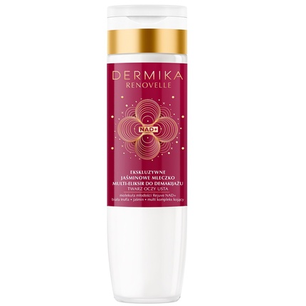 

Средство для снятия макияжа Renovelle Exclusive Jasmine Milk Multi Elixir 200ml