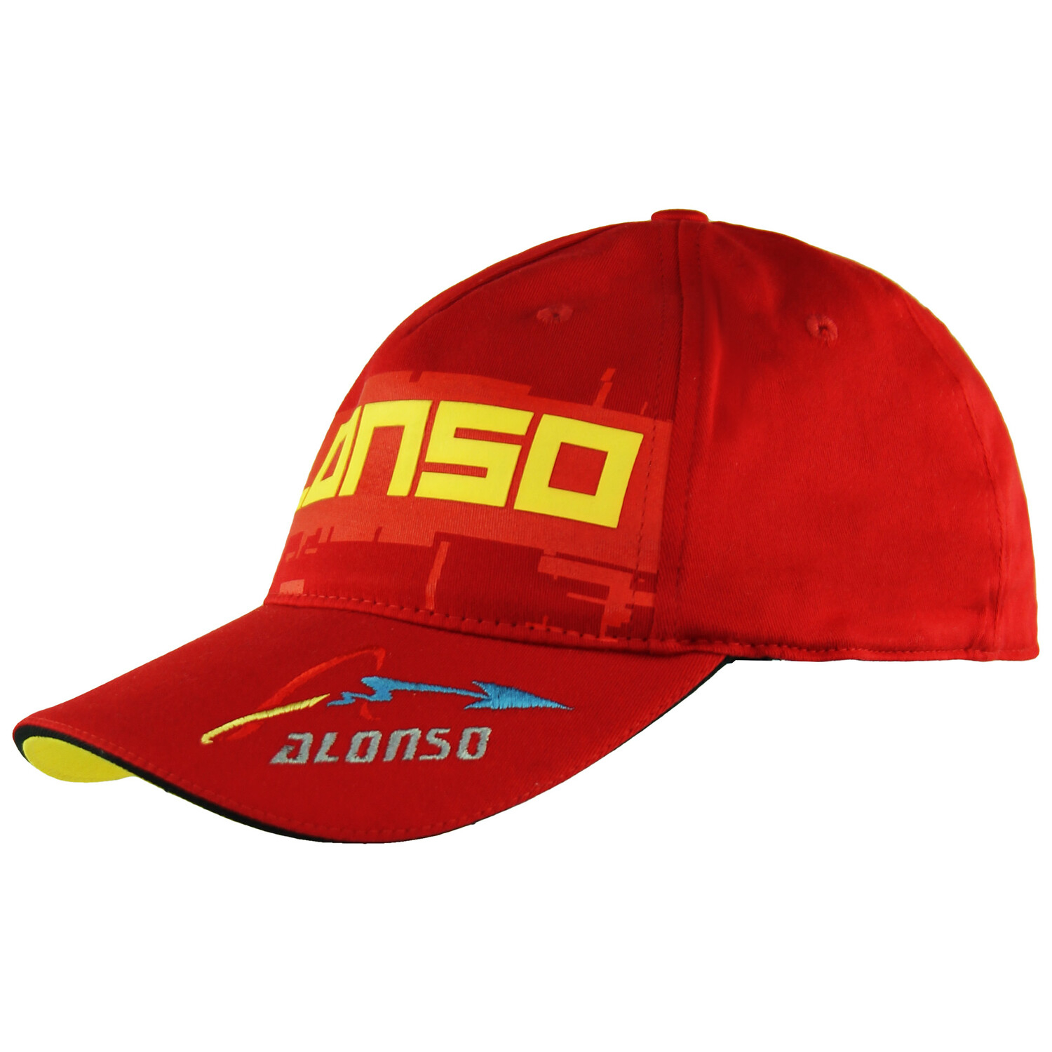 

Fernando alonso ferrari регулируемая желтая бейсболка snapback 760950 02 Puma, красный