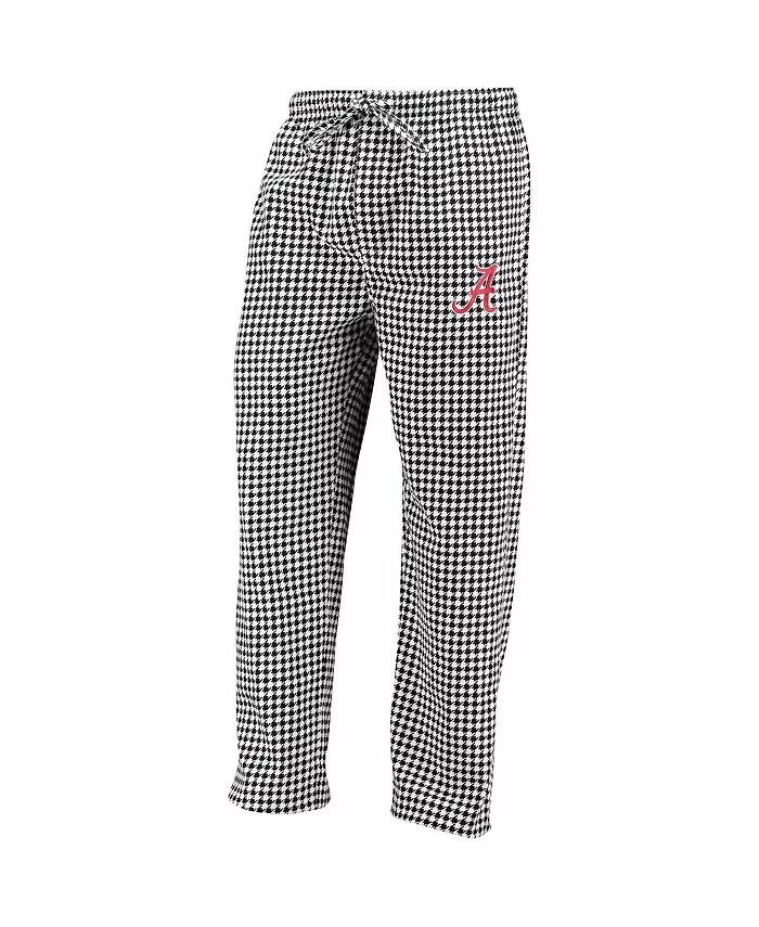 

Мужские брюки в клетку «гусиная лапка» Alabama Crimson Tide Concepts Sport