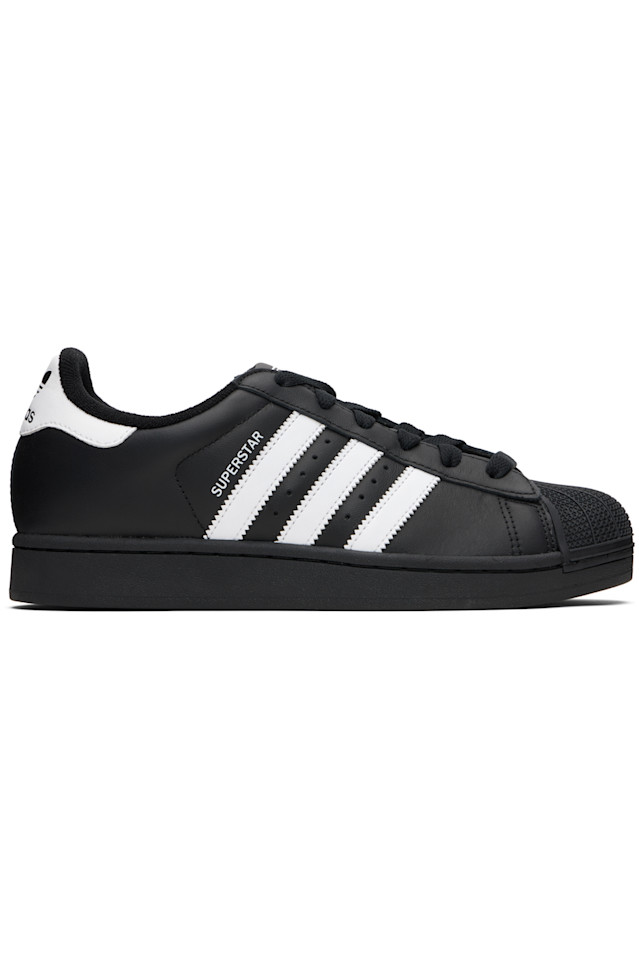 

Кроссовки Superstar II Adidas Originals, мультиколор