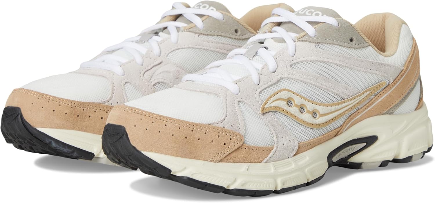 

Кроссовки Saucony Ride Millennium для взрослых, унисекс, белый