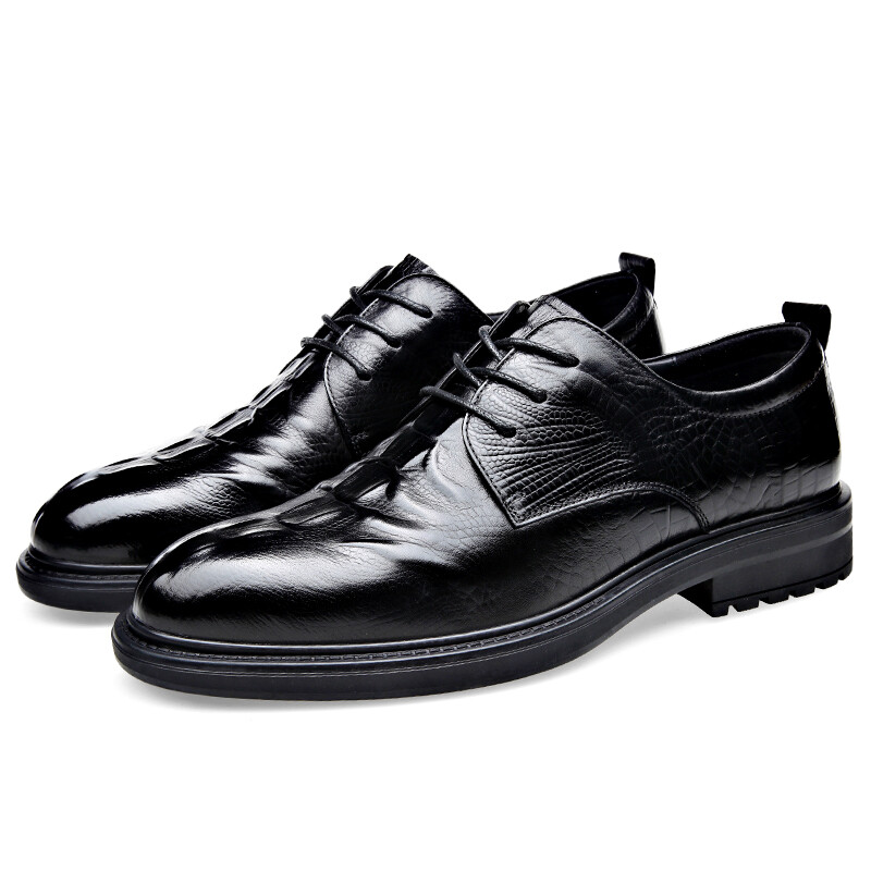 

Туфли мужские Men"s Casual Men Low-Top Safiya, черный