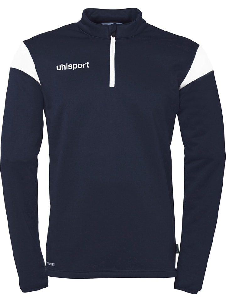 

Спортивная куртка Squad 27 1/4 Zip Top uhlsport , синий