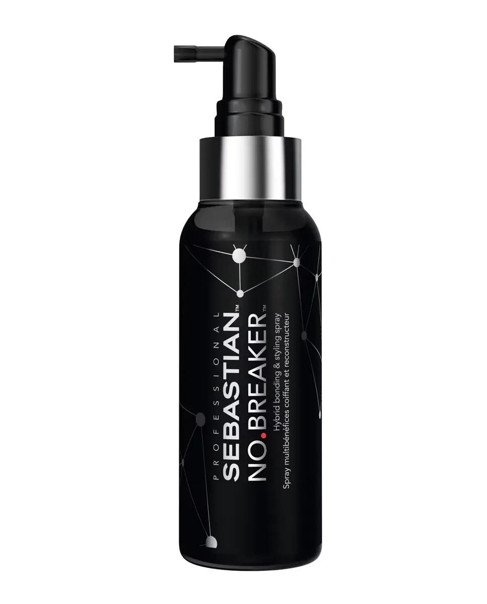 Спрей без смывания для ухода за волосами и укладки Sebastian No Braker 100 мл Sebastian Professional