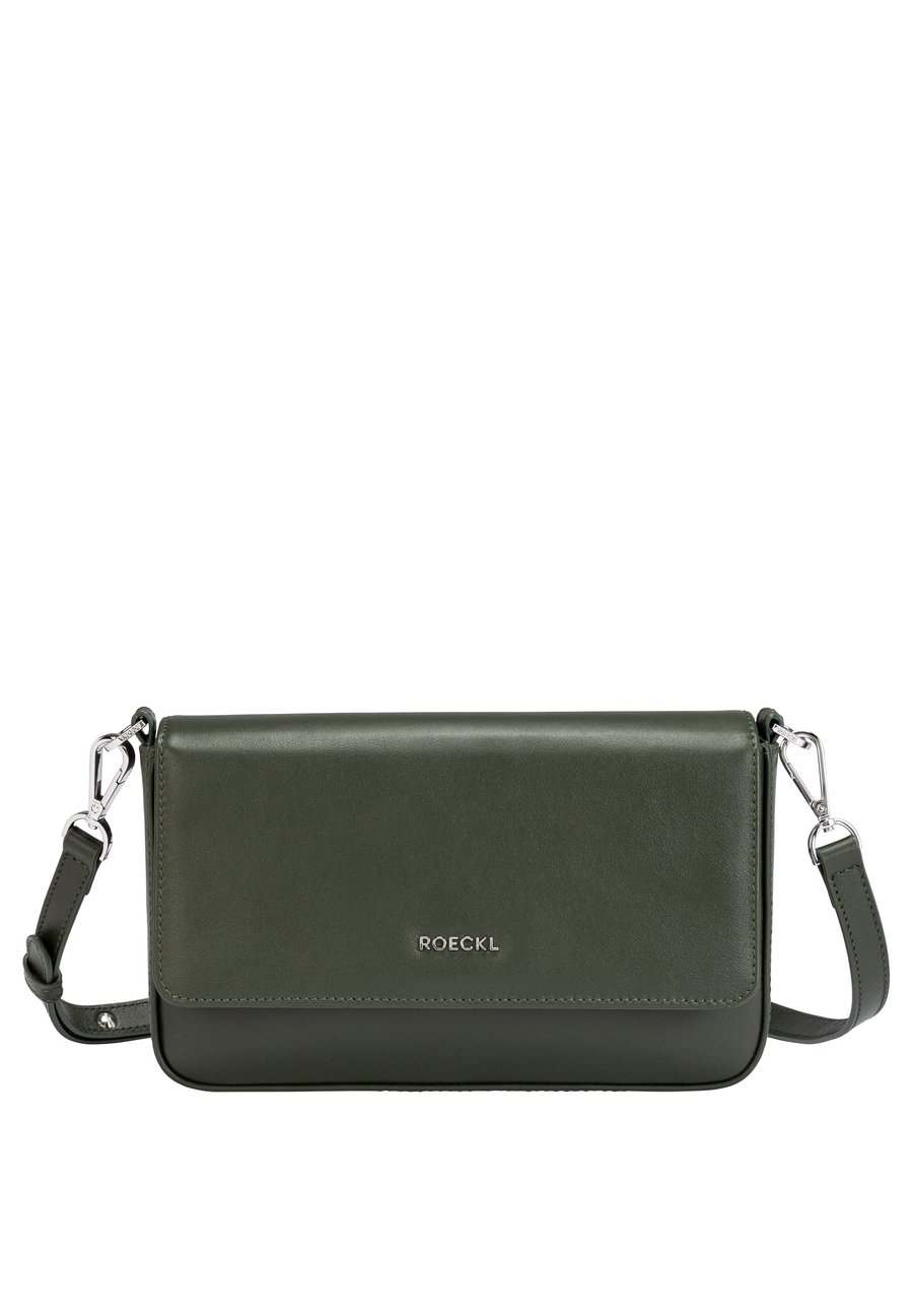 

Сумка кросс-боди Roeckl EMILIA MINI , Forest/Green