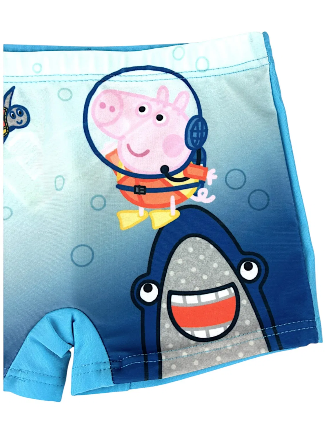 Шорты для плавания 'Джордж' Peppa Pig, Light Blue — фото 4