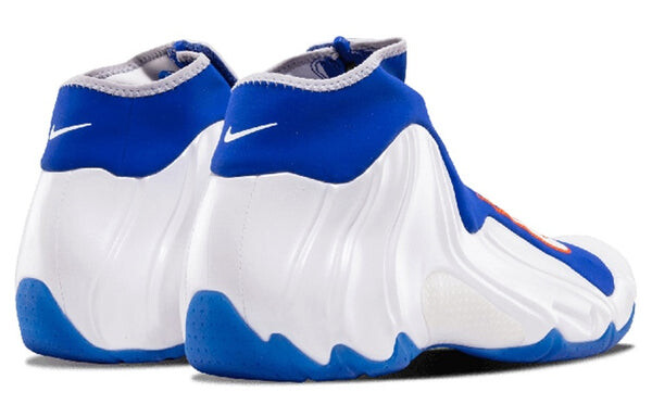 Кроссовки air flightposite 2014 Nike, белый — фото 3