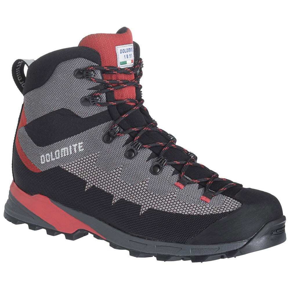 

Ботинки Dolomite Steinbock Goretex WT 2.0, серый