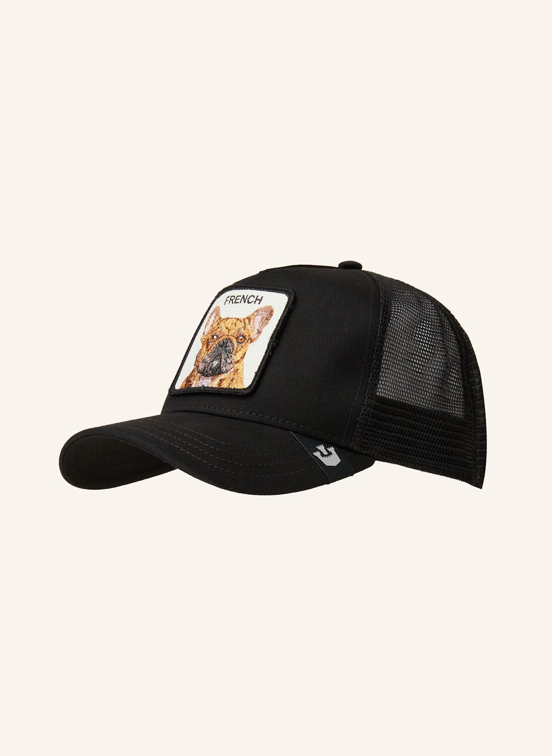 

Кепка французского француза Goorin Bros., черный