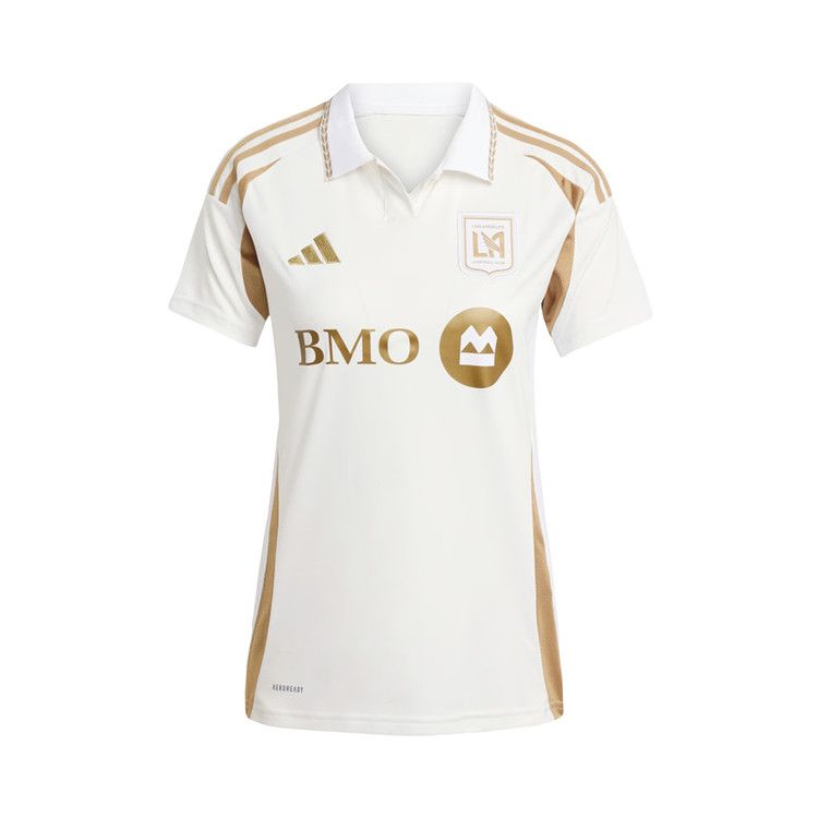

Джерси Adidas LAFC 25/26 Away Jersey 'White'