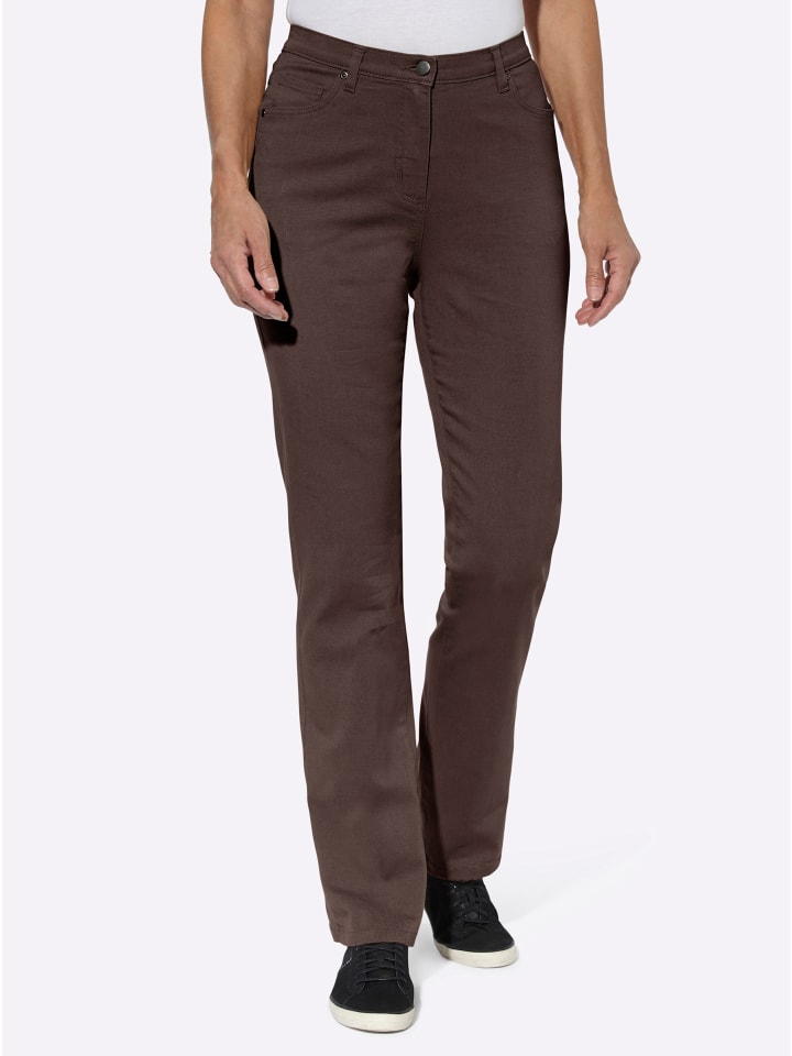 

Джинсы Sieh an!