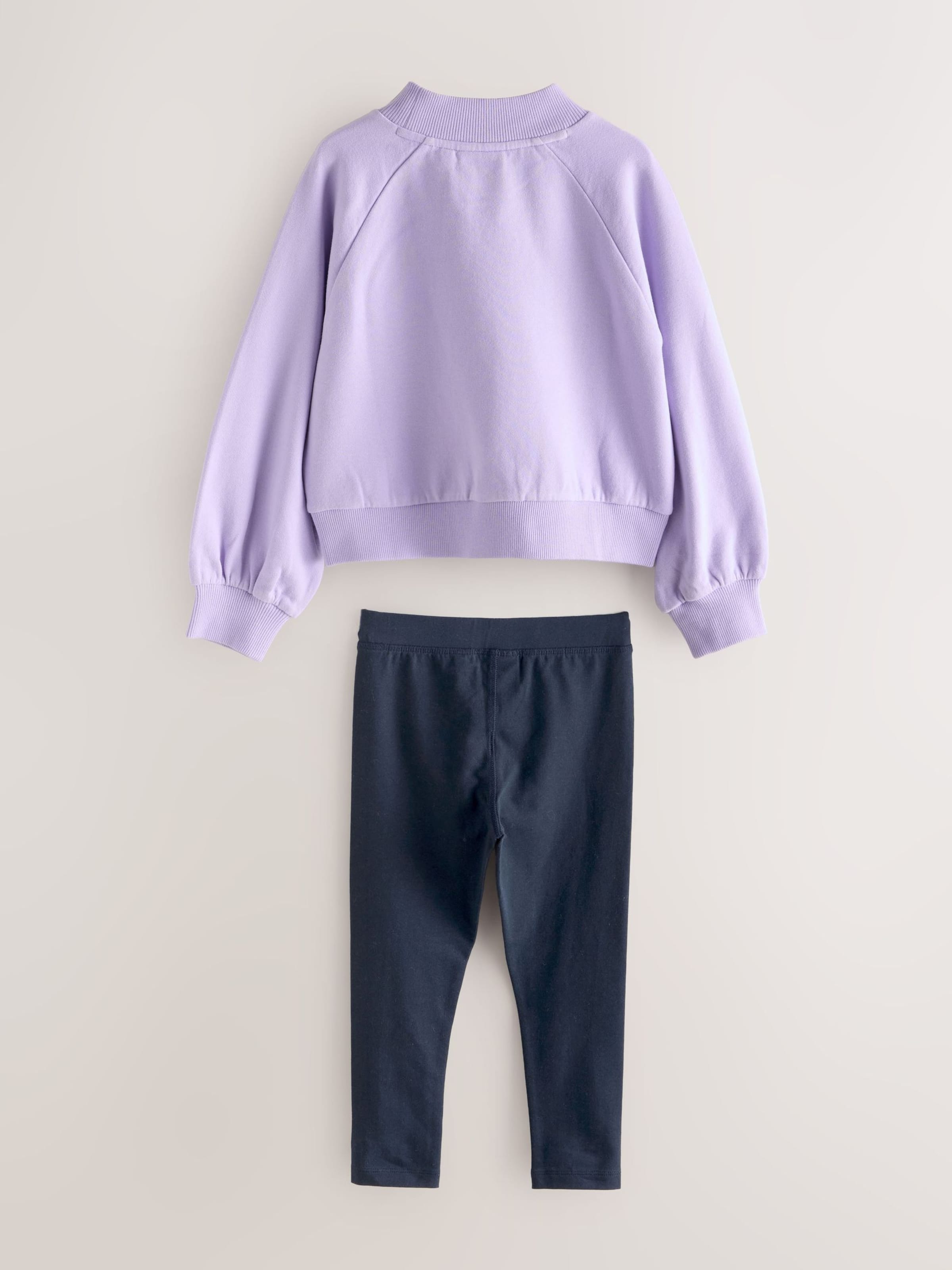 Superdry & Co Набор в цвете Lavender, Black — фото 2