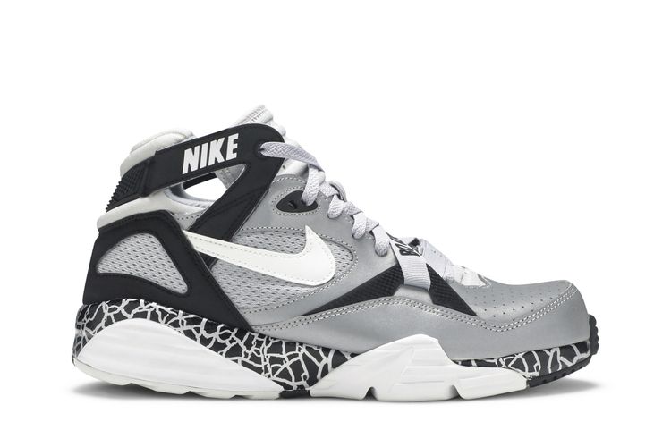 

Кроссовки Air Trainer Max 91 Qs NFL 'Oakland Raiders', серый