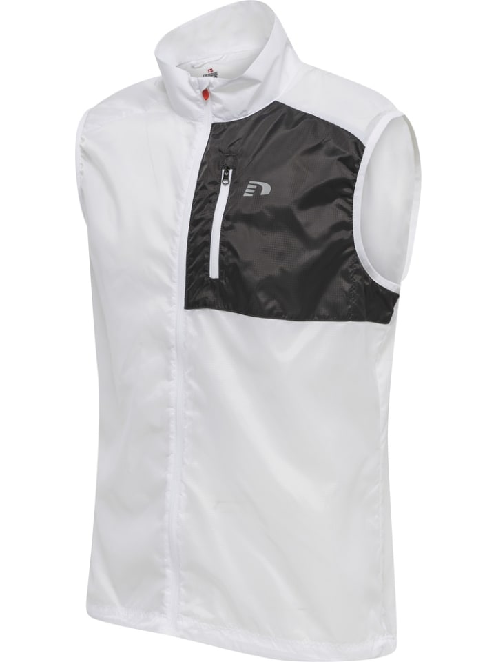 

Утепленный жилет Men Packable Tech Gilet Newline, цвет transparent