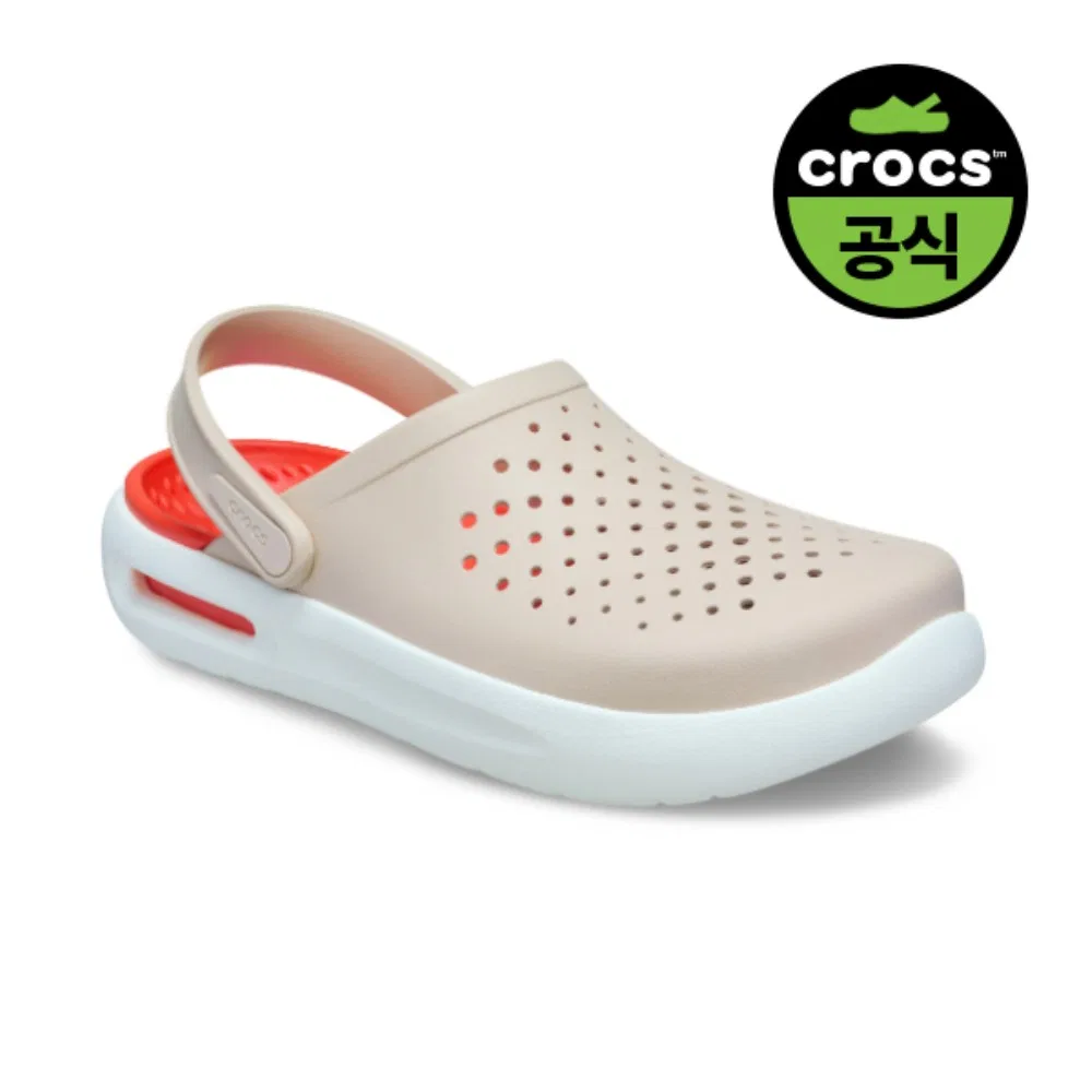 Унисекс клоги Crocs Inmotion кварцевые — фото 2