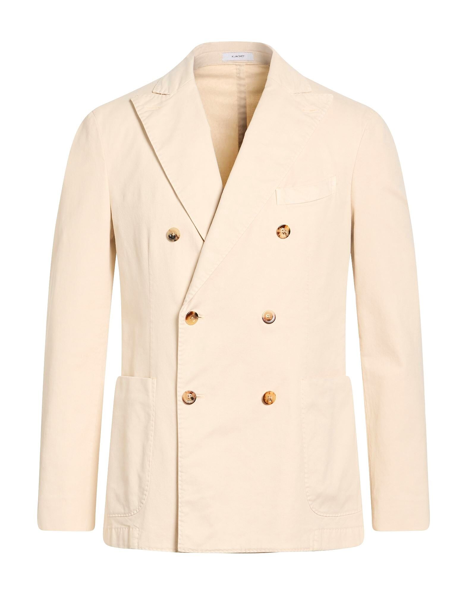 

Блейзер Boglioli, кремовый