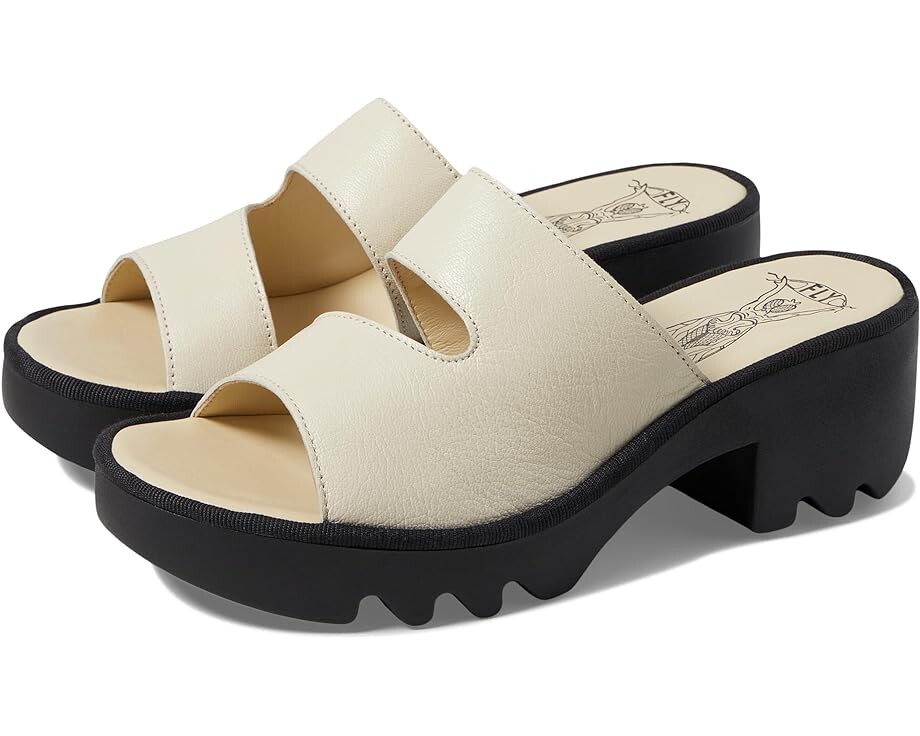 

Туфли FLY LONDON TECH493FLY, цвет Off-White Mousse