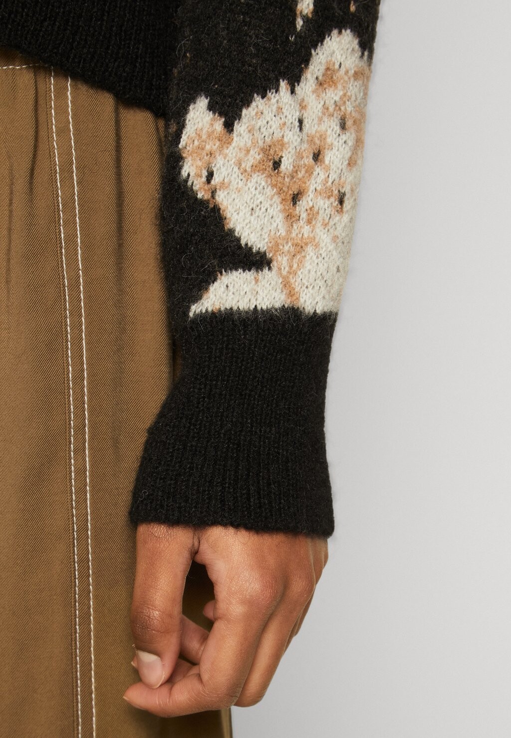 thumb