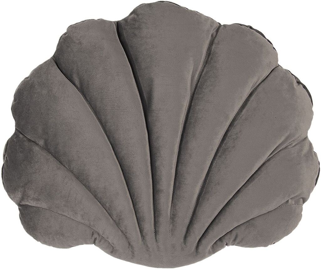 

Декоративная подушка Clayre & Eef 38x48 см, полиэстер, серый Clayre&Eef